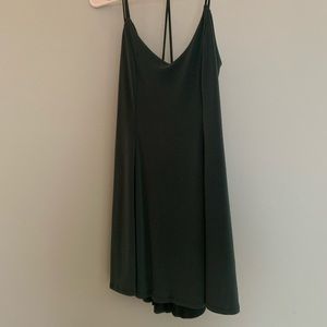 silence + noise casual dress